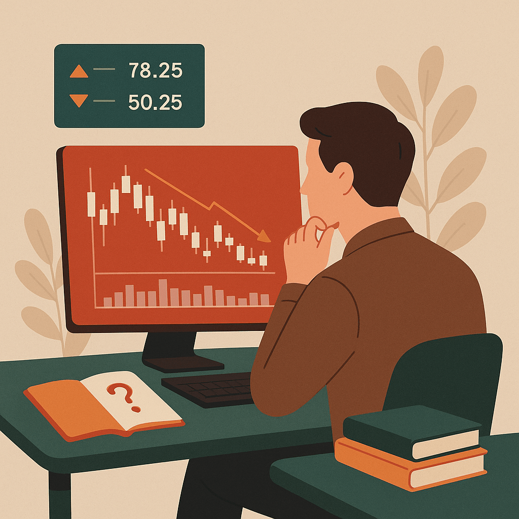 The Cost of Watching the Market: What Investors Should Never&nbsp;Do