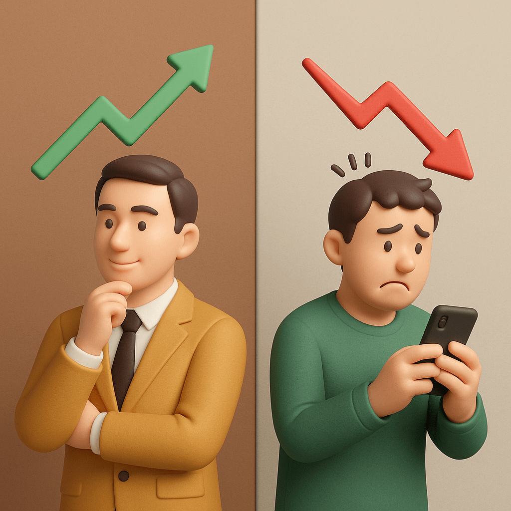 The Line Between Investing and Speculating Is Closer Than You&nbsp;Think