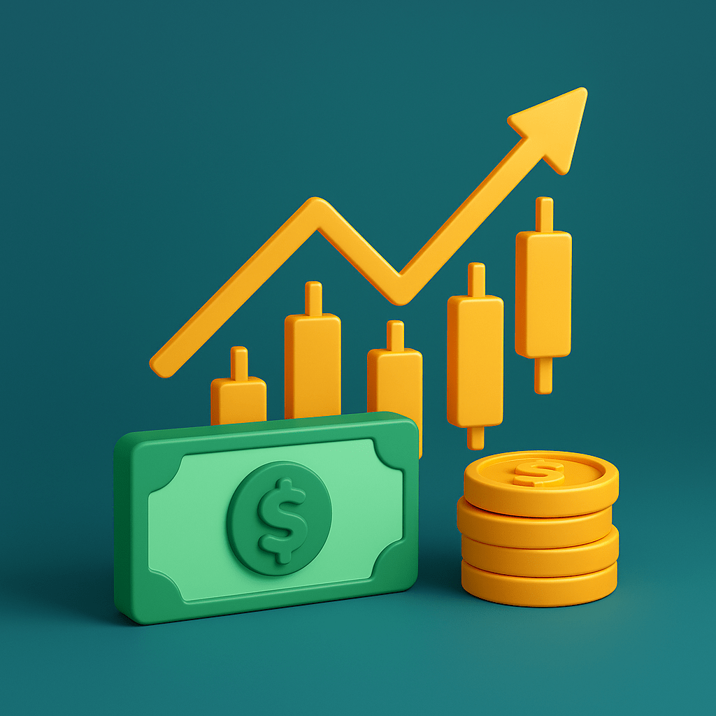 August Strategy for U.S. Stocks: Why It’s Time to Raise Your Cash&nbsp;Allocation