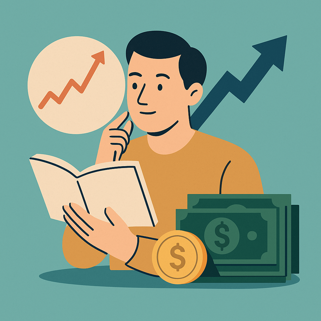 Why People in Their 30s and 40s Should Start Learning Stock Investing&nbsp;Now