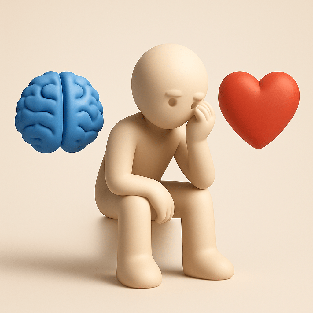 Buying Palantir and Selling Tesla? You Might Be Too&nbsp;Human