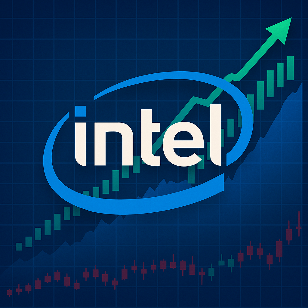 Intel’s Surge, FOMO, and the Investor’s&nbsp;Mindset