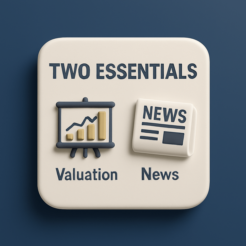 The Only Two Things You Need to Make Money in&nbsp;Stocks